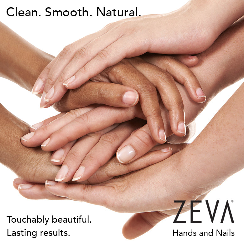 ZEVA 3-Piece Nail Buffer Set